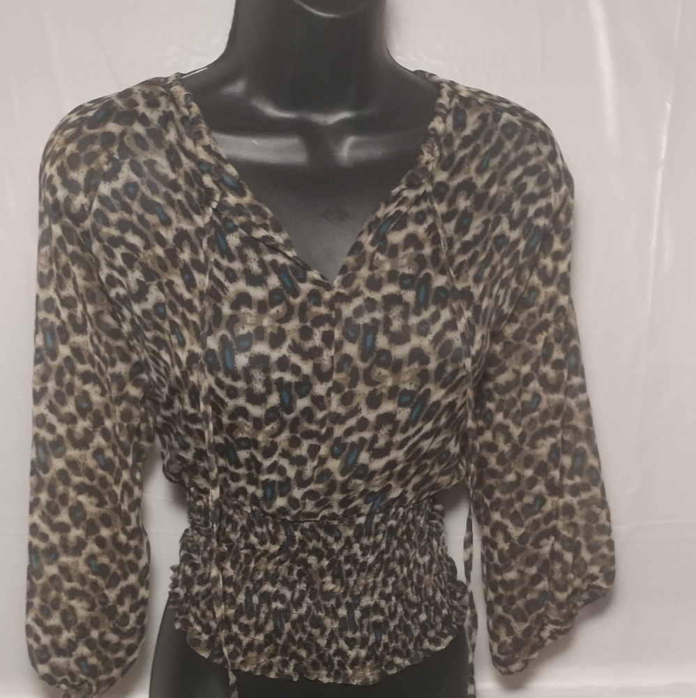 Size M- 2 for$10 Deal-Animal/Cheetah Print/Tye-Dye